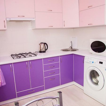 Semi-Luxury Apartment On Zaporozhskaya 9 Zaporizhia Eksteriør bilde