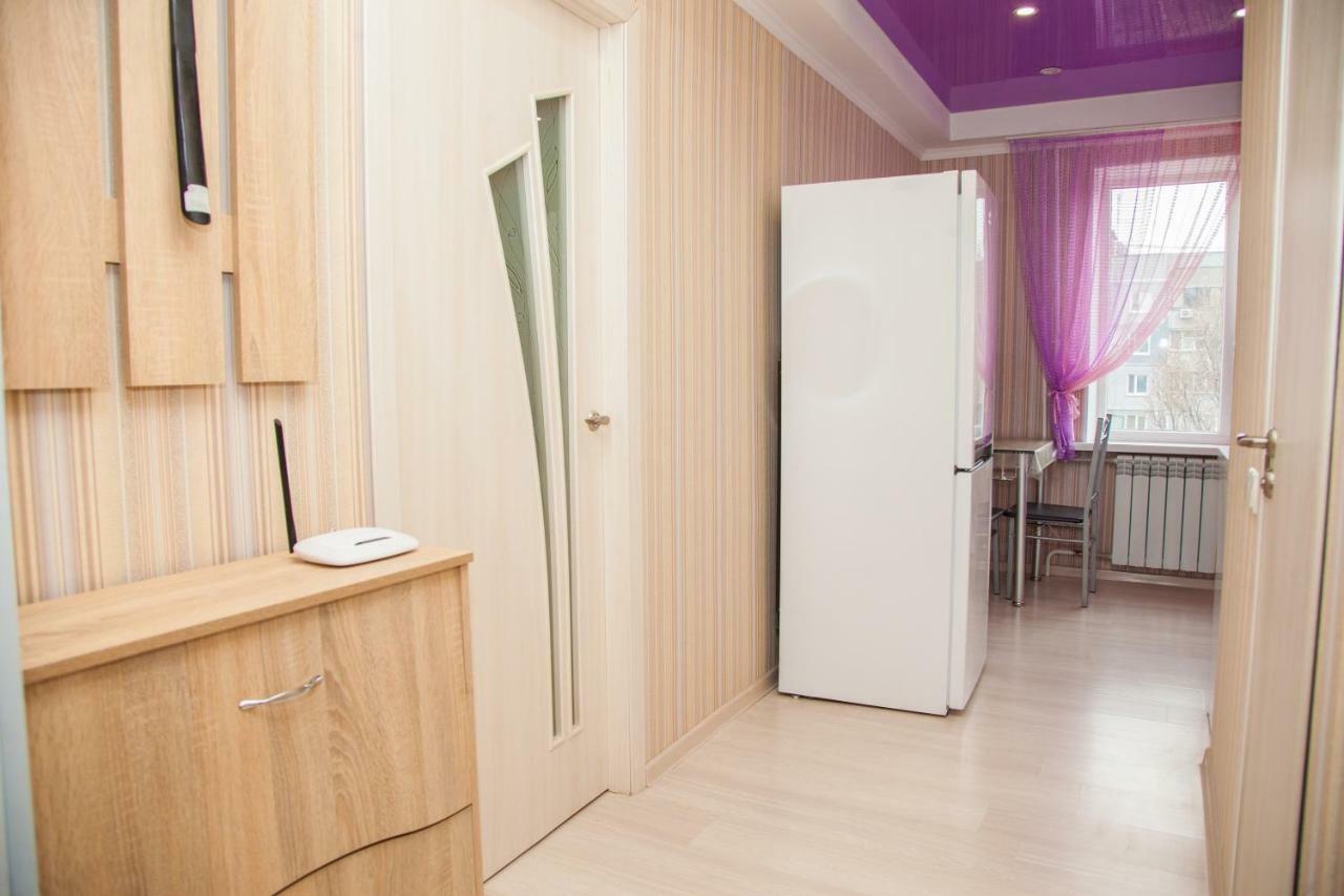 Semi-Luxury Apartment On Zaporozhskaya 9 Zaporizhia Eksteriør bilde